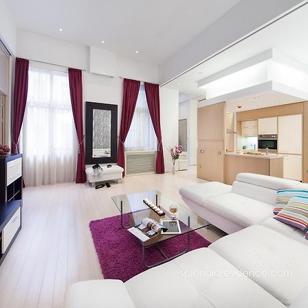 Splendid Residence บูดาเปสต์ ห้อง รูปภาพ