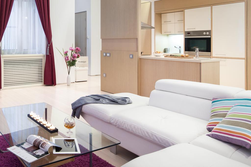 Splendid Residence บูดาเปสต์ ภายนอก รูปภาพ