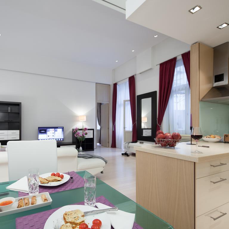 Splendid Residence บูดาเปสต์ ภายนอก รูปภาพ