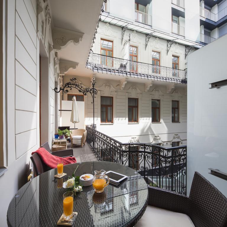 Splendid Residence บูดาเปสต์ ภายนอก รูปภาพ