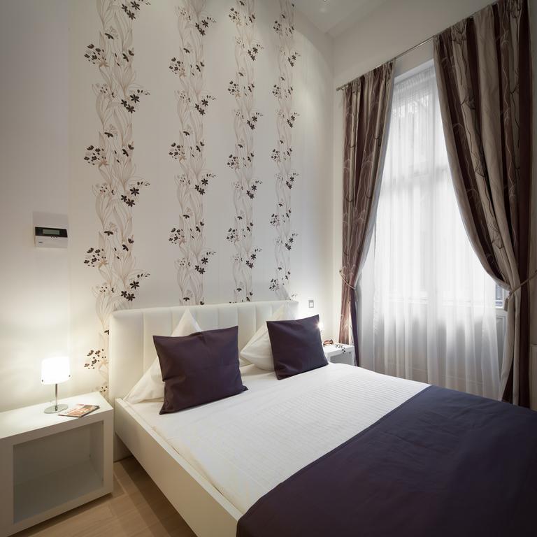 Splendid Residence บูดาเปสต์ ภายนอก รูปภาพ