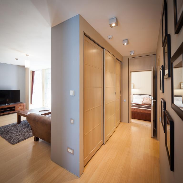 Splendid Residence บูดาเปสต์ ภายนอก รูปภาพ