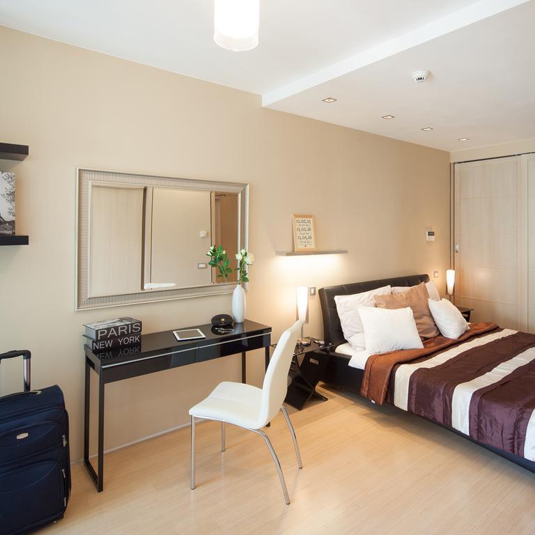Splendid Residence บูดาเปสต์ ภายนอก รูปภาพ
