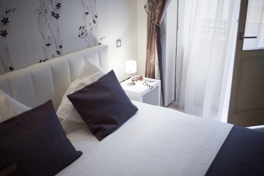 Splendid Residence บูดาเปสต์ ภายนอก รูปภาพ