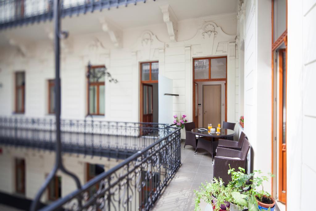 Splendid Residence บูดาเปสต์ ภายนอก รูปภาพ