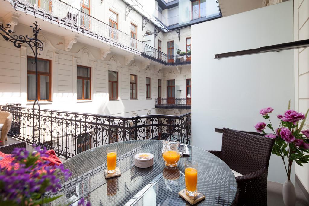 Splendid Residence บูดาเปสต์ ภายนอก รูปภาพ