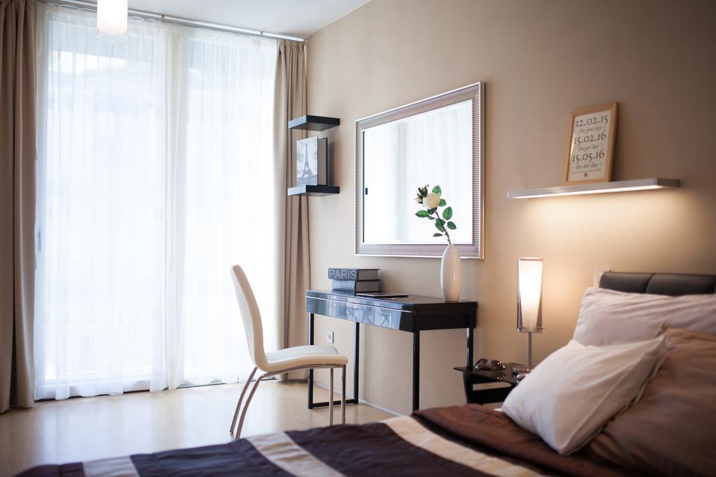 Splendid Residence บูดาเปสต์ ภายนอก รูปภาพ